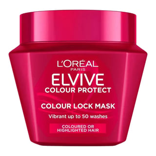 L'Oreal Elvive Colour Protect Colour Lock Mask