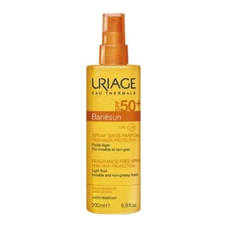 Uriage Bariésun Fragrance Free Spray SPF50+
