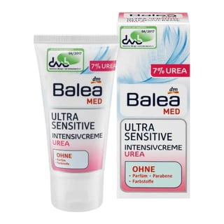 Balea Ultra Sensitive Intensivcreme Urea