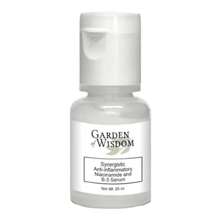 Garden of Wisdom Synergistic Anti-Inflammatory Niacinamide And B-5 Serum