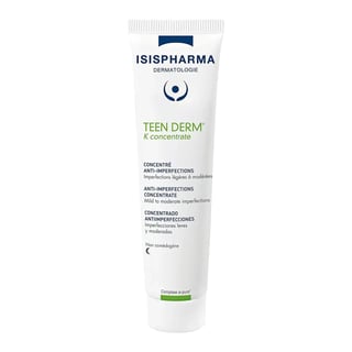 Isispharma Teen Derm K Concentrate