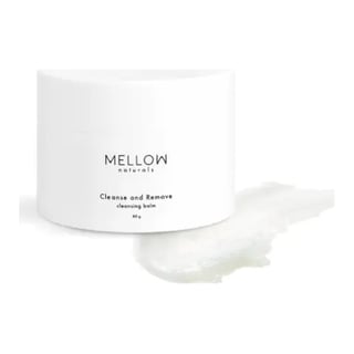 Mellow Naturals Cleanse and Remove Cleansing Balm