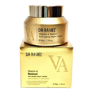 Dr. Rashel Beauty Elixirs Vitamin A Retinol Night Cream