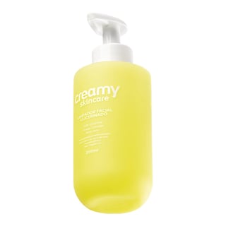 Creamy Limpador Facial Glicerinado
