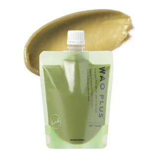 Brain Cosmos Skin Marche Wao Plus Herb Mask