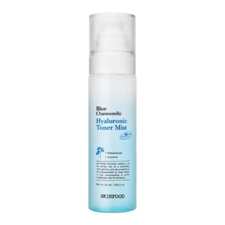 Skinfood Blue Chamomile Hyaluronic Toner Mist