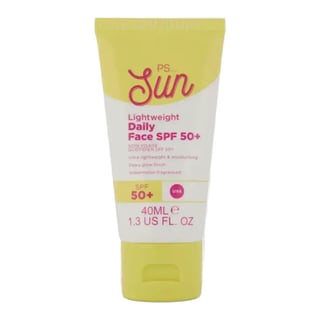 Primark PS... Lightweight Face SPF 50+
