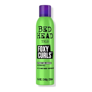 Bed Head by TIGI Foxy Curls Extreme Curl Mousse