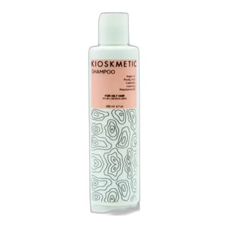 KIOSKMETIC Argan Oil And Prickly Pear Oily Hair Shampoo