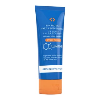 Illuminare Sun Protect 臉部及身體防曬乳 SPF 50+