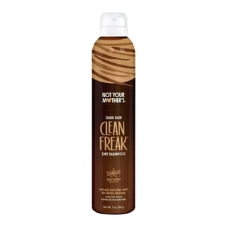 Not Your Mother’s Clean Freak Dark Hair Dry Shampoo