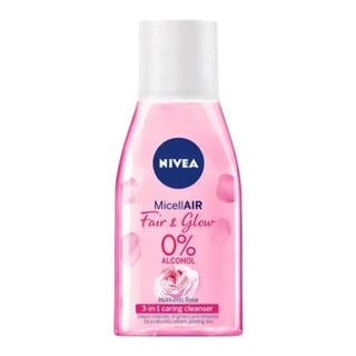 Nivea Micellair Fair & Glow Micellar Water