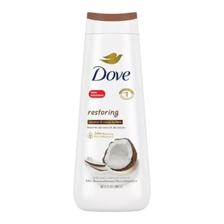 Dove Restoring Coconut & Cocoa Butter Body Wash
