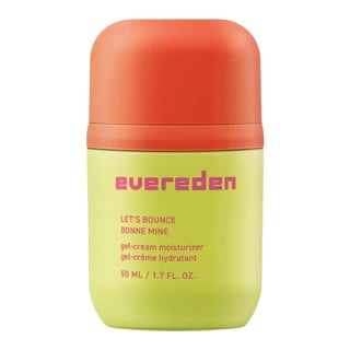 Evereden Let's Bounce Gel-Cream Moisturizer