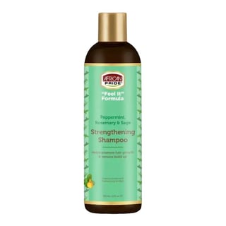 African Pride Strengthening Shampoo