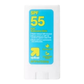 up&up Kid's Sunscreen Stick SPF 55