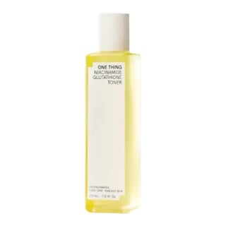 One Thing Niacinamide Glutathione Toner