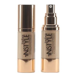 Topface Perfect Coverage Foundation