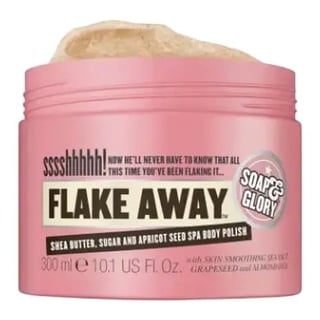 Soap & Glory Original Pink Flake Away Body Scrub