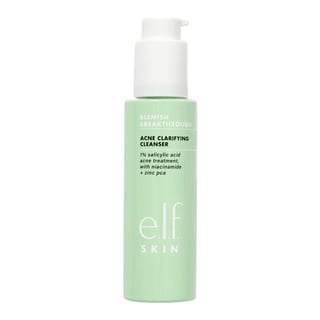 e.l.f. cosmetics Blemish Breakthrough Acne Clarifying Cleanser