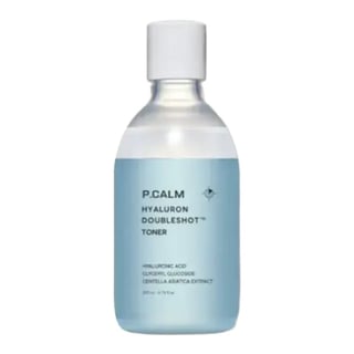 P.Calm Hyaluron Doubleshot Toner