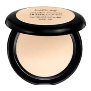 ISADORA Velvet Touch Ultra Cover Compact Powder SPF 20