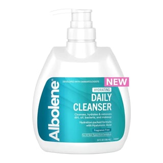 Albolene Hydrating Daily Cleanser