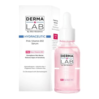 Derma Lab Pink Vitamin B12 Serum