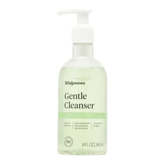 Walgreens Gentle Cleanser