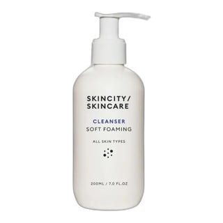 SkinCity Skincare Soft Foaming Cleanser