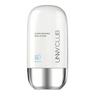 Unny Club Clear Shaking Sun Lotion SPF 50+