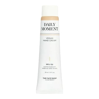 菲詩小舖 Daily Moment 植物素護手霜