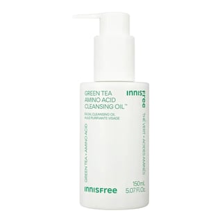innisfree Green Tea Amino Acid Cleansing Oil
