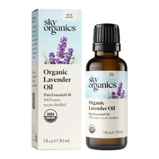 Sky Organics Organic Lavender Oil