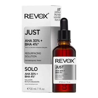 REVOX B77 Just AHA 30% + BHA 4%