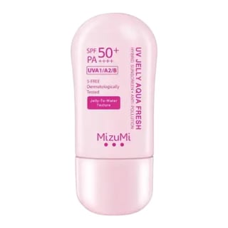 MizuMi UVジェリー アクアフレッシュ SPF50+