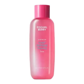 Eqqualberry NAD+ Peptide Boosting Toner