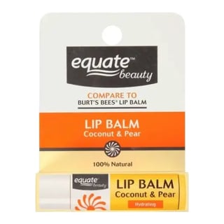 Equate Coconut & Pear Lip Balm