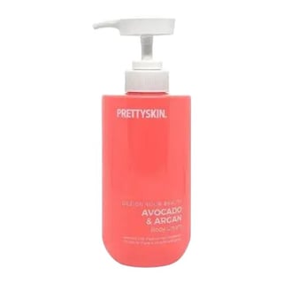 Pretty Skin Avocado & Argan Body Cream