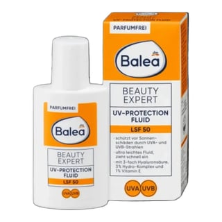 Balea Beauty Expert UV-Protection Fluid SPF 50