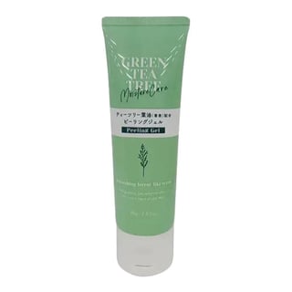 Daiso Green Tea Tree Peeling Gel