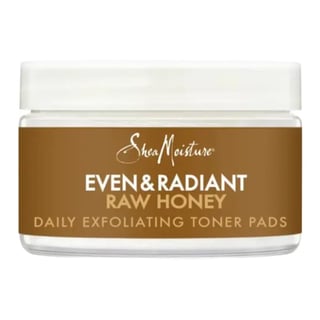 Shea Moisture Even & Radiant Daily Exfoliating Toner Pads