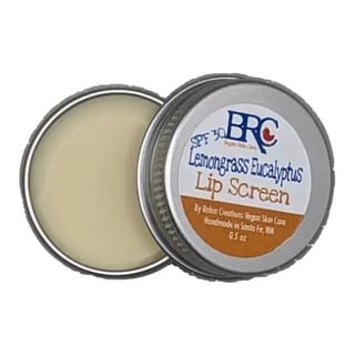バイロビンクリエイションズ ヴィーガン SPF 30 リップスクリーン ティン