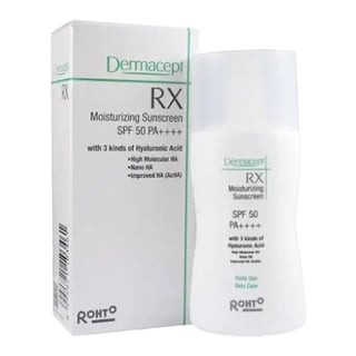 Dermacept RX Moisturizing Sunscreen SPF 50