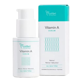 Colibri Skincare Vitamin A Serum