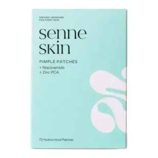 Senne Skin Fill Up لصقات موضعية
