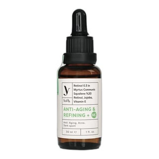 So Fly Cosmetics Anti-Aging & Refining +MC Retinol Serum