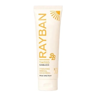 Wisdom Pharma Rayban BB Tinted Sunblock SPF 50