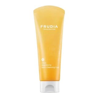 Frudia Citrus Brightening Micro Cleansing Foam