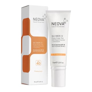 Neova Silc Sheer 2.0 SPF 40